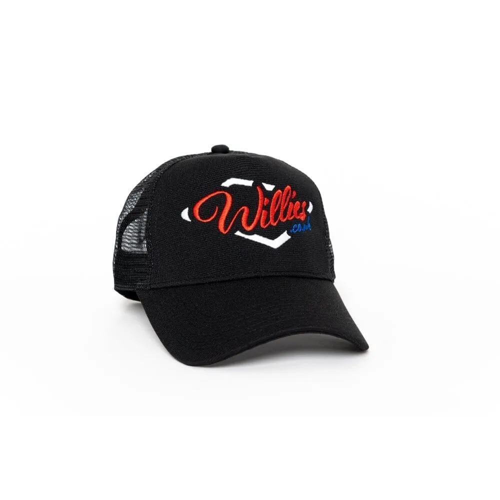 Willies X BrandIT Clothing Benchwarmer Cap