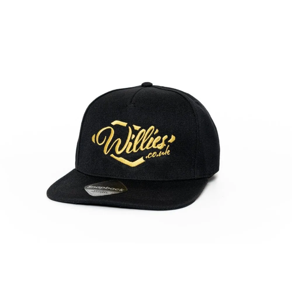 Willies X BrandIT Clothing Benchwarmer Cap