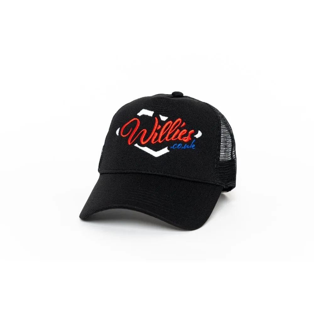 Willies X BrandIT Clothing Benchwarmer Cap