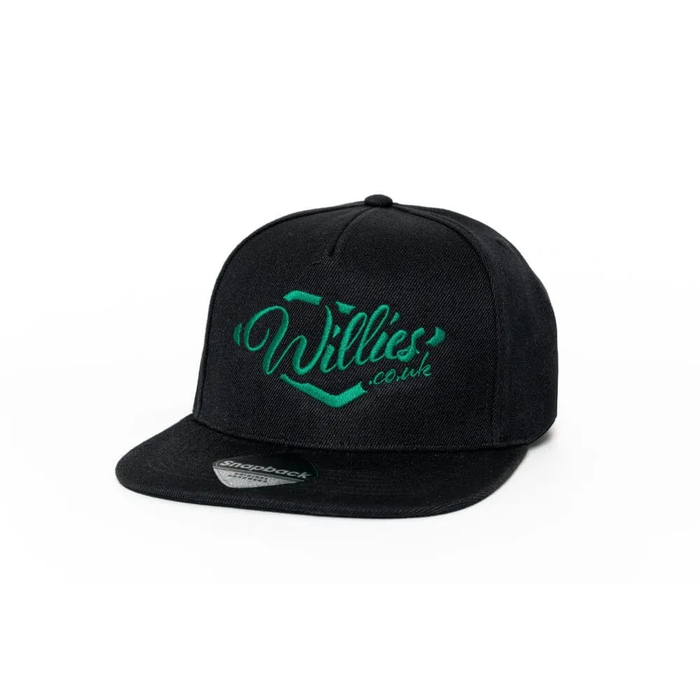 Willies X BrandIT Clothing Benchwarmer Cap