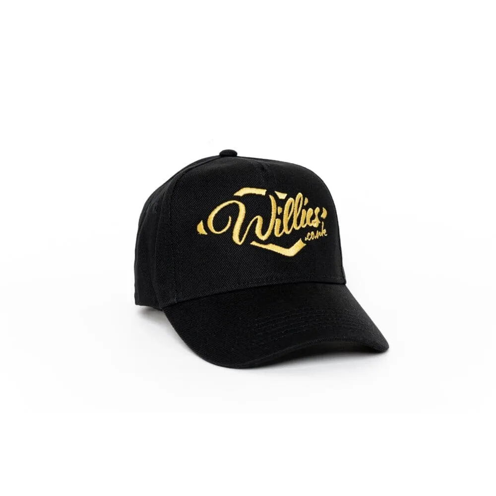 Willies X BrandIT Clothing Benchwarmer Cap