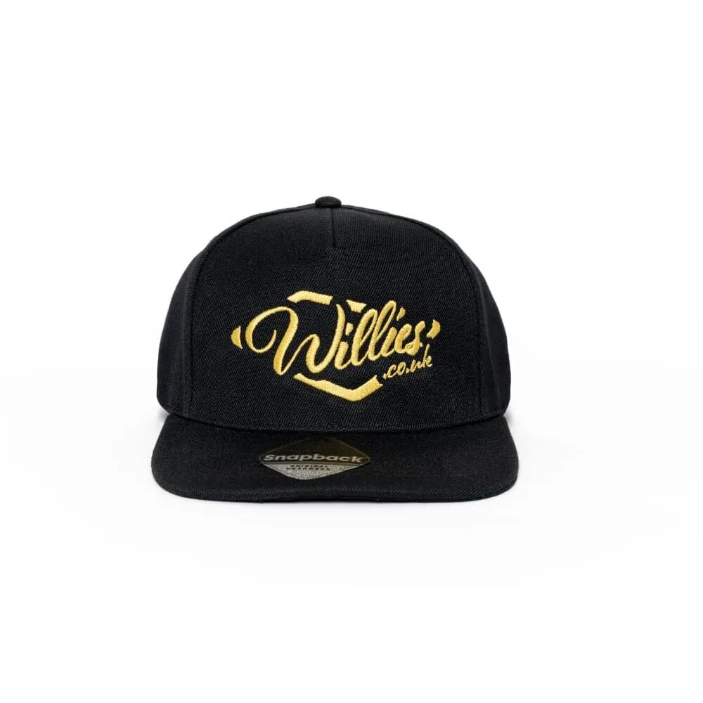 Willies X BrandIT Clothing Benchwarmer Cap