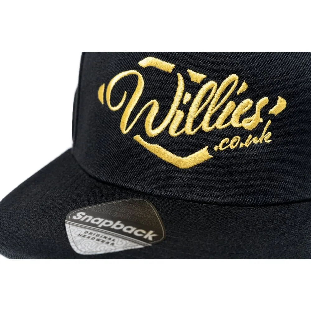 Willies X BrandIT Clothing Benchwarmer Cap