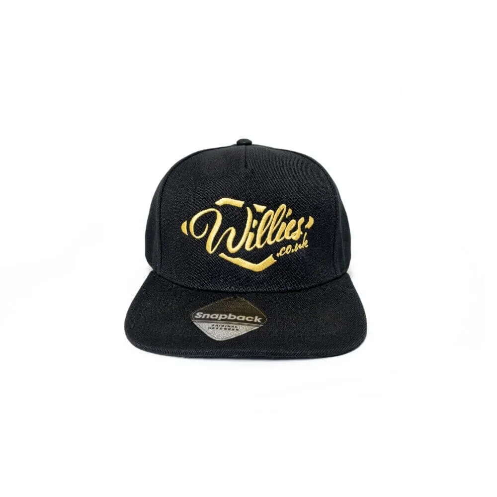 Willies X BrandIT Clothing Benchwarmer Cap