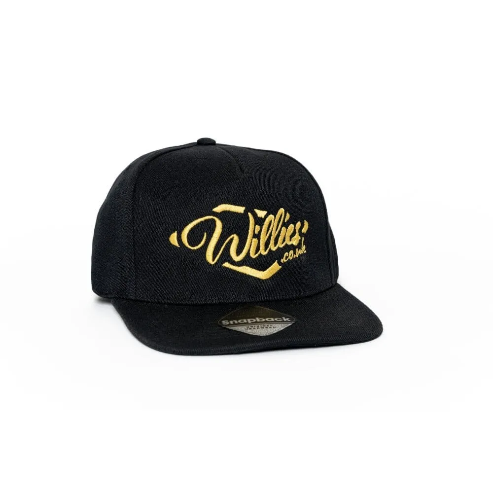 Willies X BrandIT Clothing Benchwarmer Cap