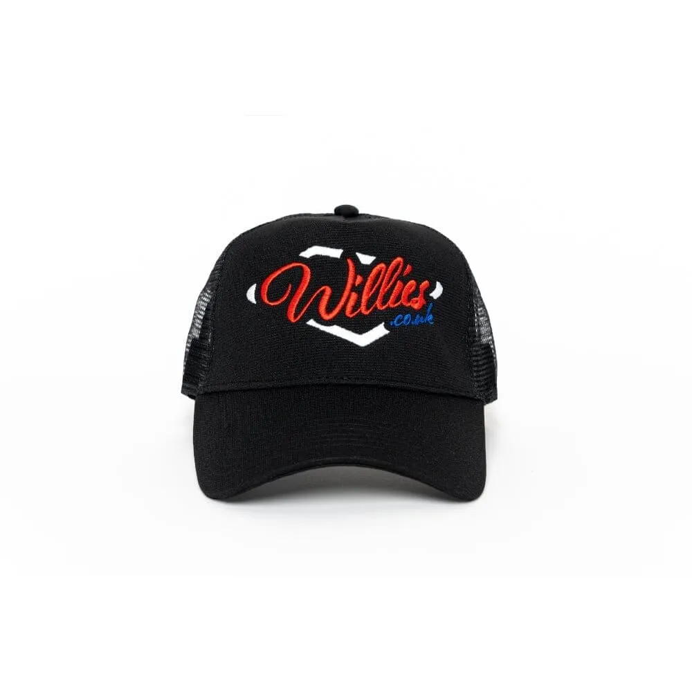 Willies X BrandIT Clothing Benchwarmer Cap