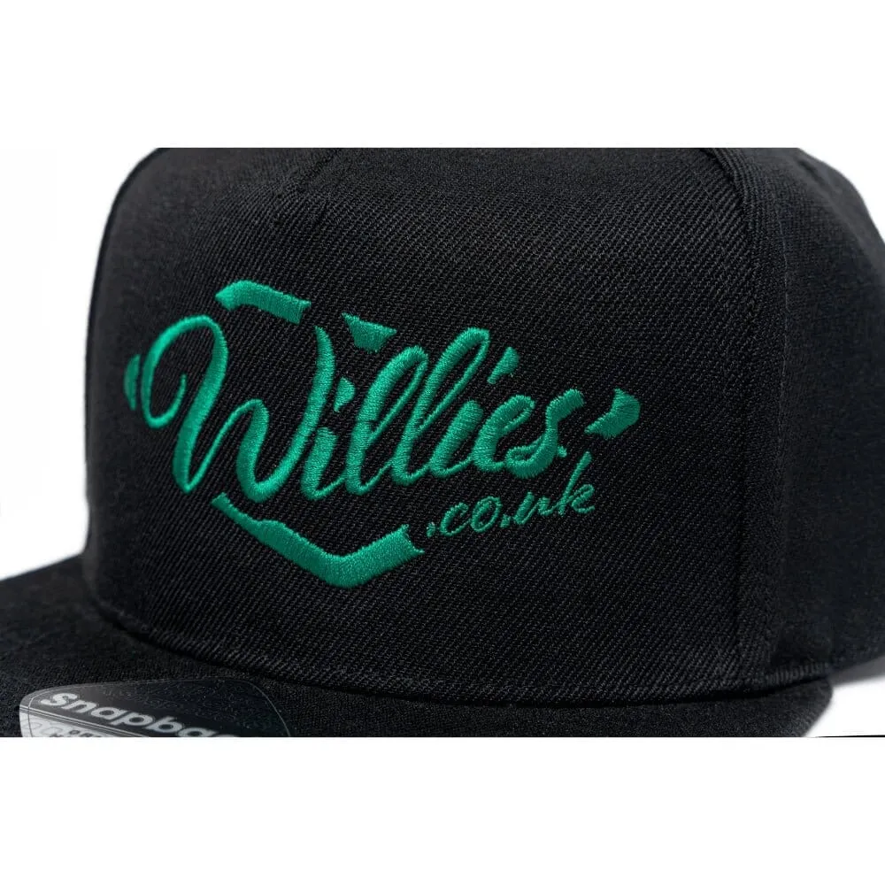 Willies X BrandIT Clothing Benchwarmer Cap