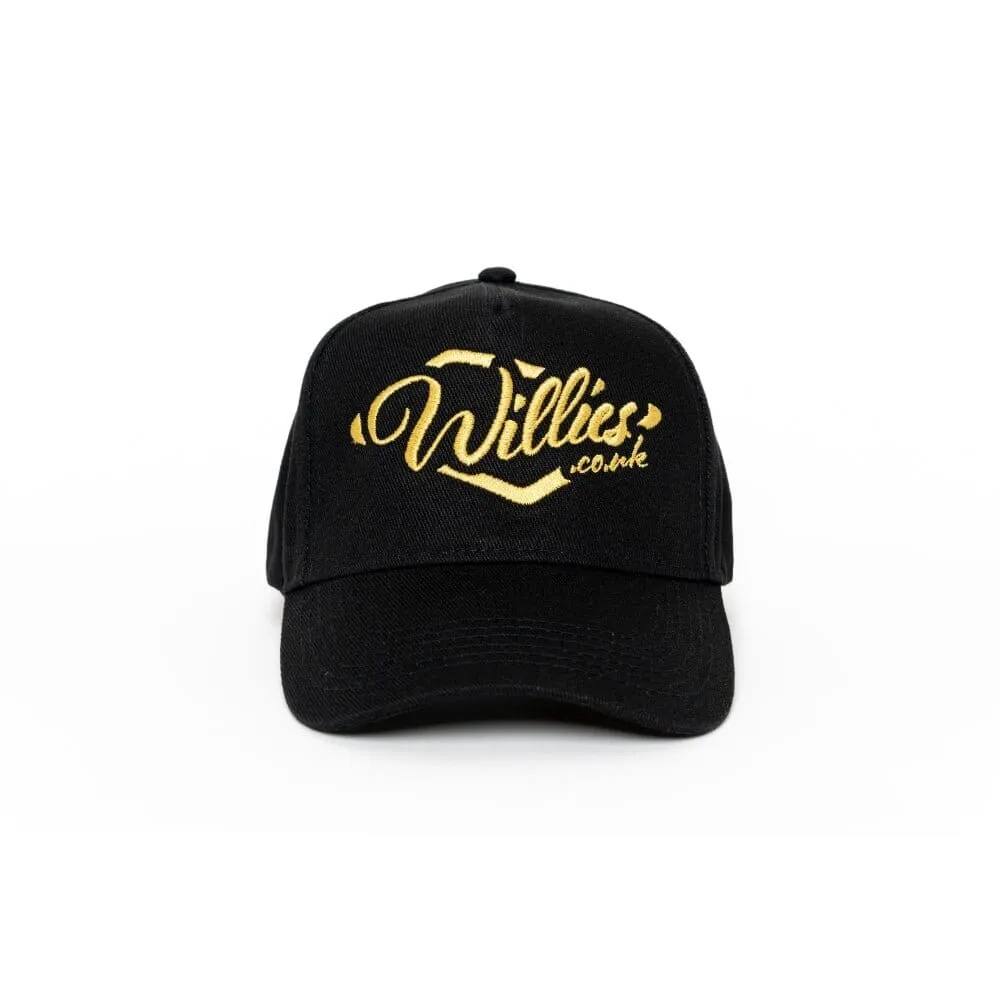 Willies X BrandIT Clothing Benchwarmer Cap