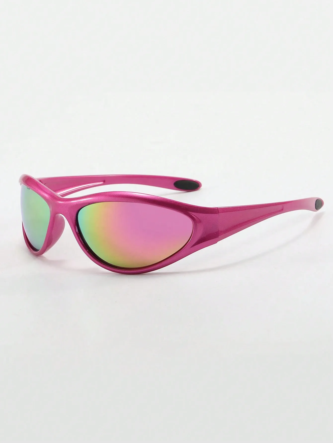 Y2k Sporty Sunglasses